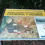 Appartement Lagunas Castropol