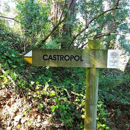 Lagunas Castropol