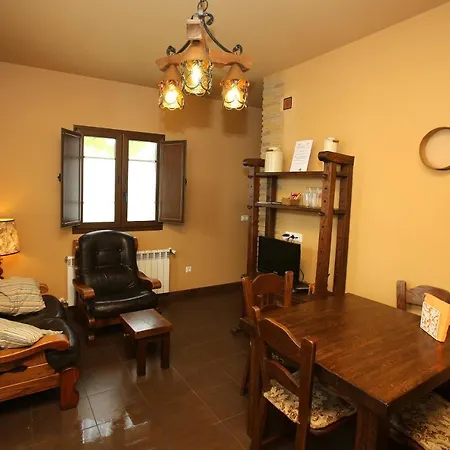 Lagunas Apartmán *