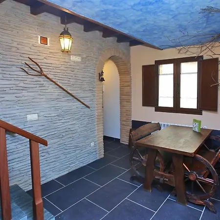 Apartmán Lagunas Castropol
