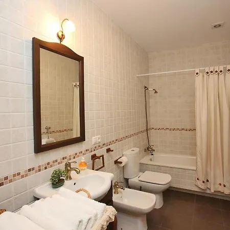 Apartmán Lagunas Castropol