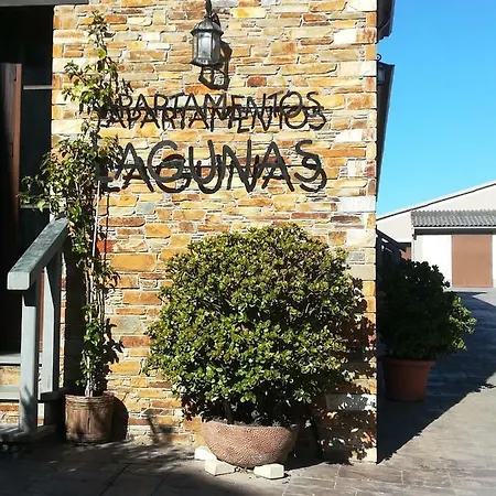 Lagunas Apartmán Castropol