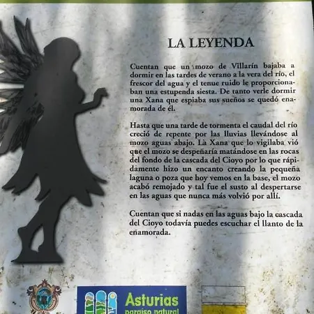 Appartamento Lagunas Castropol