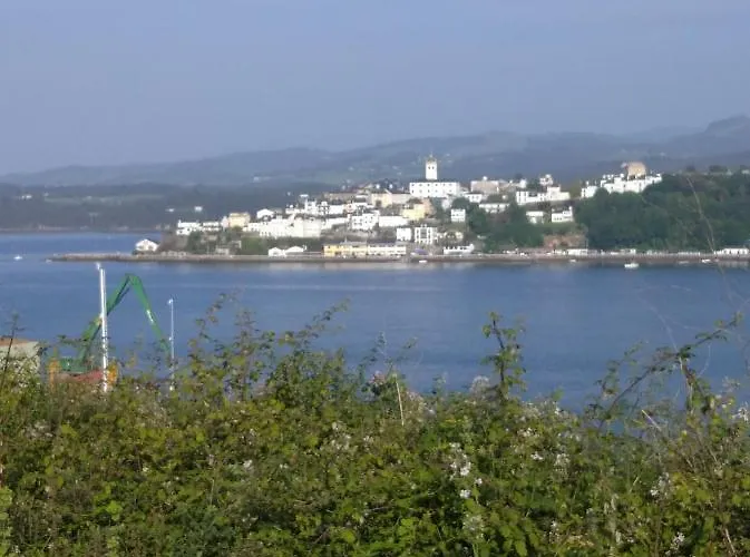 Lagunas Apartamento Castropol