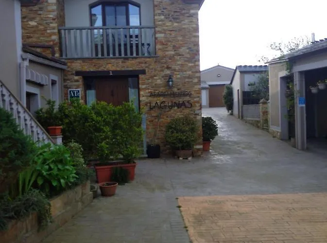 Lagunas * Castropol