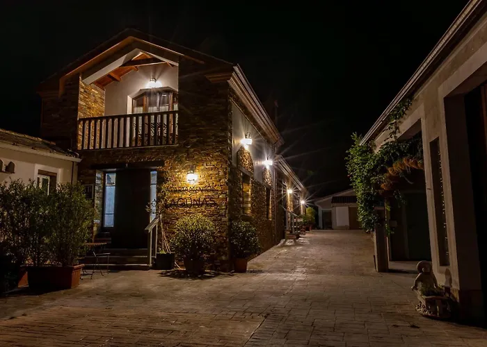 Lagunas Apartamento Castropol