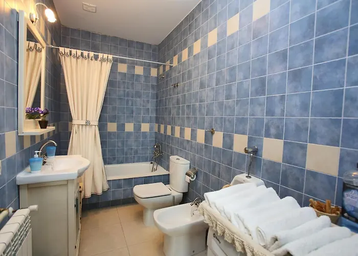 Lagunas Apartamento Castropol