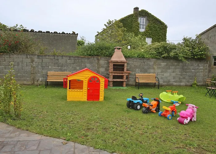 Apartamento Lagunas Castropol