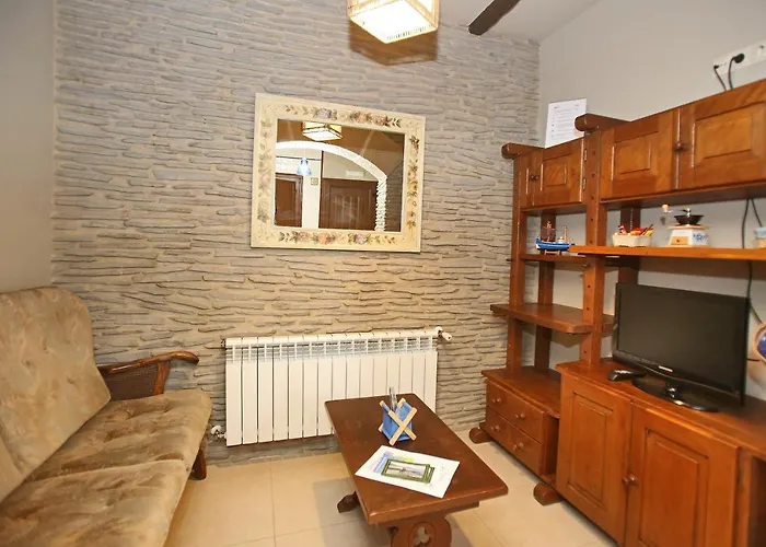 Apartamento Lagunas Castropol