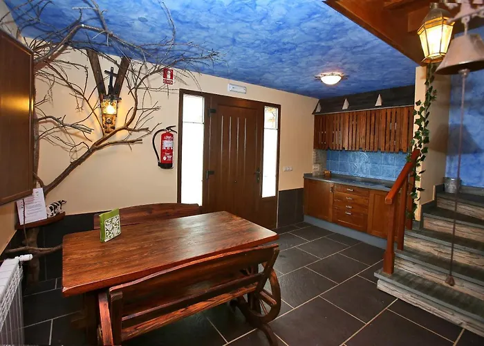 Lagunas Apartamento Castropol