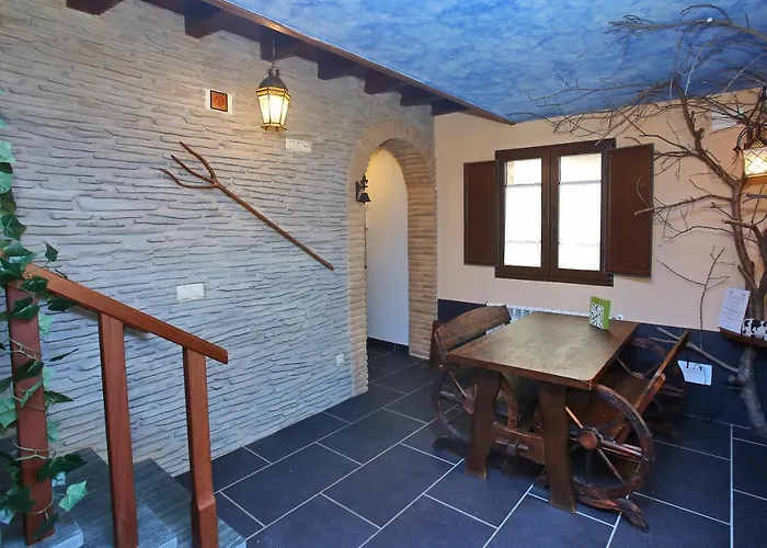 Apartamento Lagunas Castropol