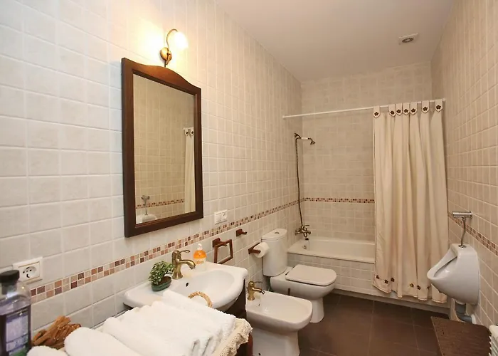 Apartamento Lagunas Castropol