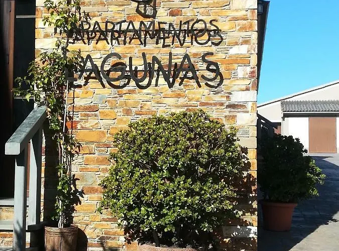Lagunas Apartamento Castropol