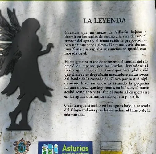 Apartamento Lagunas Castropol